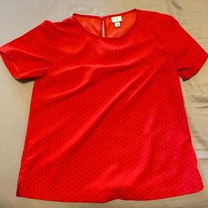 A new day blouse